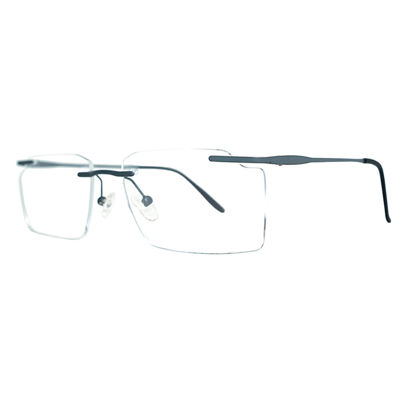 Rimless Glasses 10001-zoom-