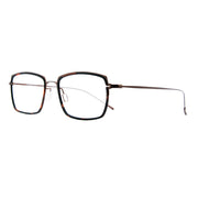 Titanium Square Glasses 7922