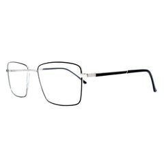Square Glasses 9552