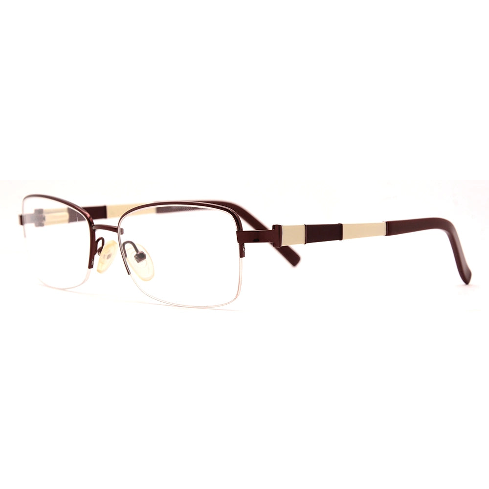 Half-Rim Glasses 6708-3