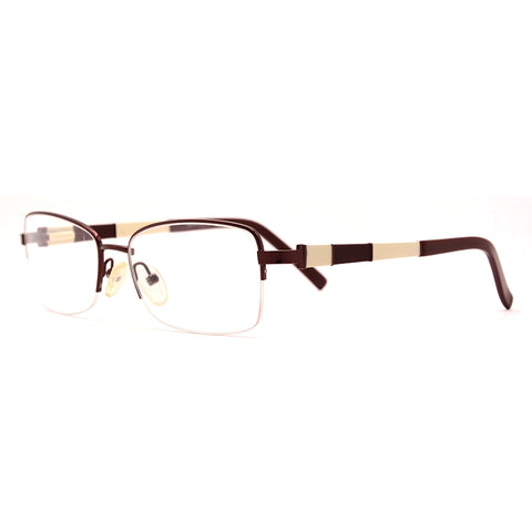 Half-Rim Glasses 6708