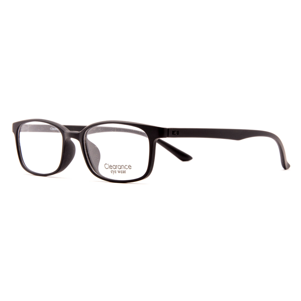 Rectangle Glasses 6290-zoom-3