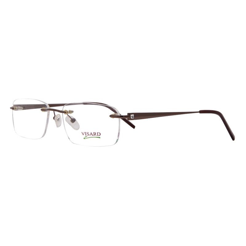Rectangle Rimless 7582-zoom-
