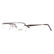 Rectangle Rimless 7582