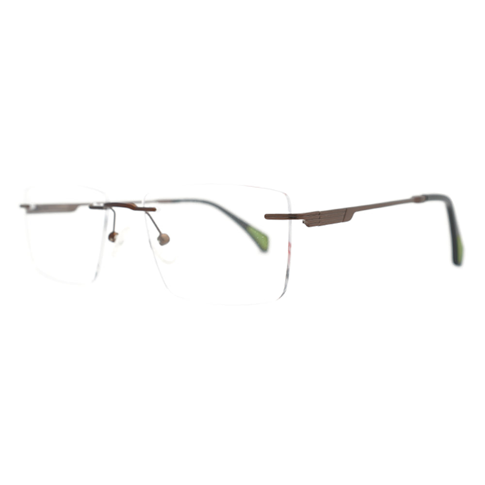 Rimless Glasses 9989