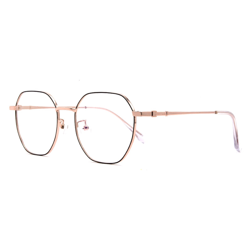 Hexagon Glasses 7744-zoom-