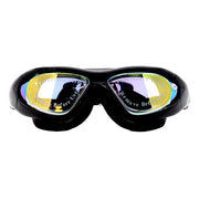 Prescription Swimming Goggles With - UV Protected