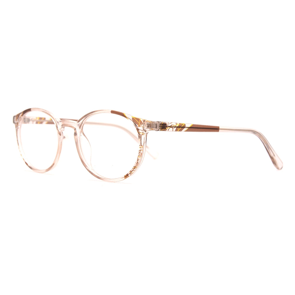 Round Glasses 7259-3