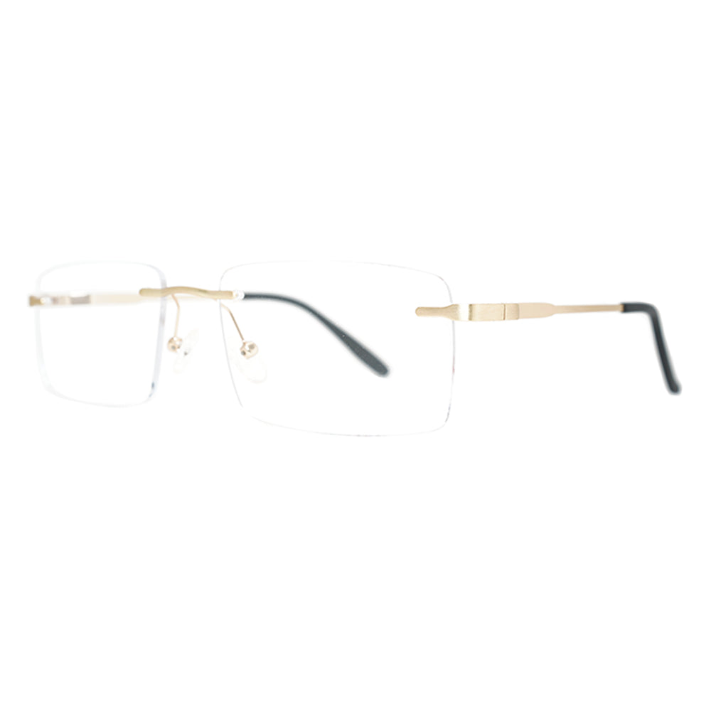 Rimless Glasses 10025