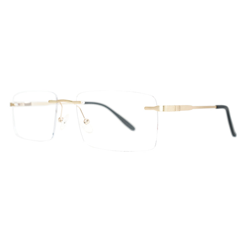 Rimless Glasses 10025-zoom-