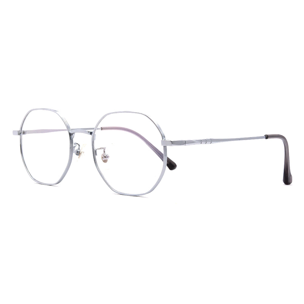 Hexagon Glasses 7746-3