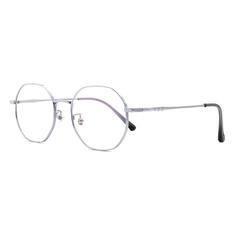 Hexagon Glasses 7746-zoom-