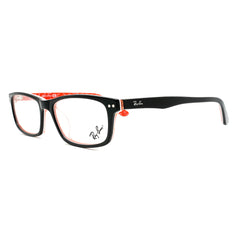 RayBan Rectangle Glasses 9559