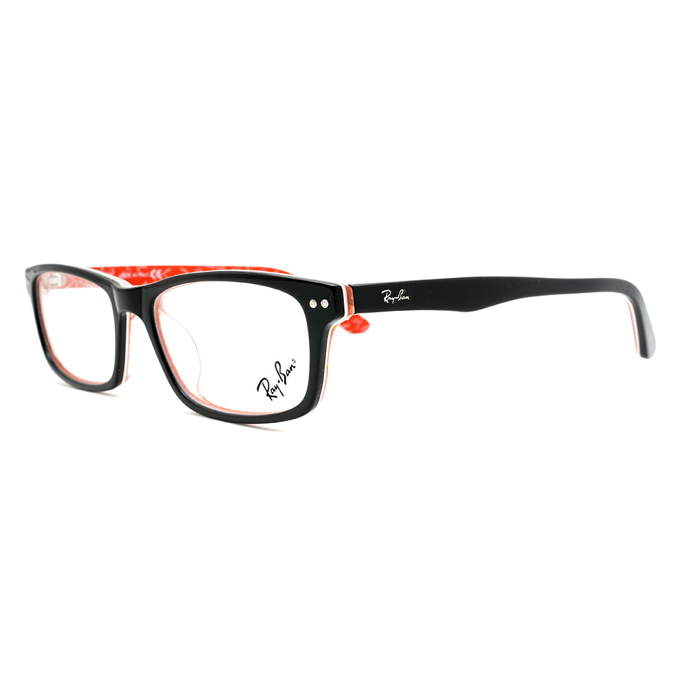 RayBan Rectangle Glasses 9559