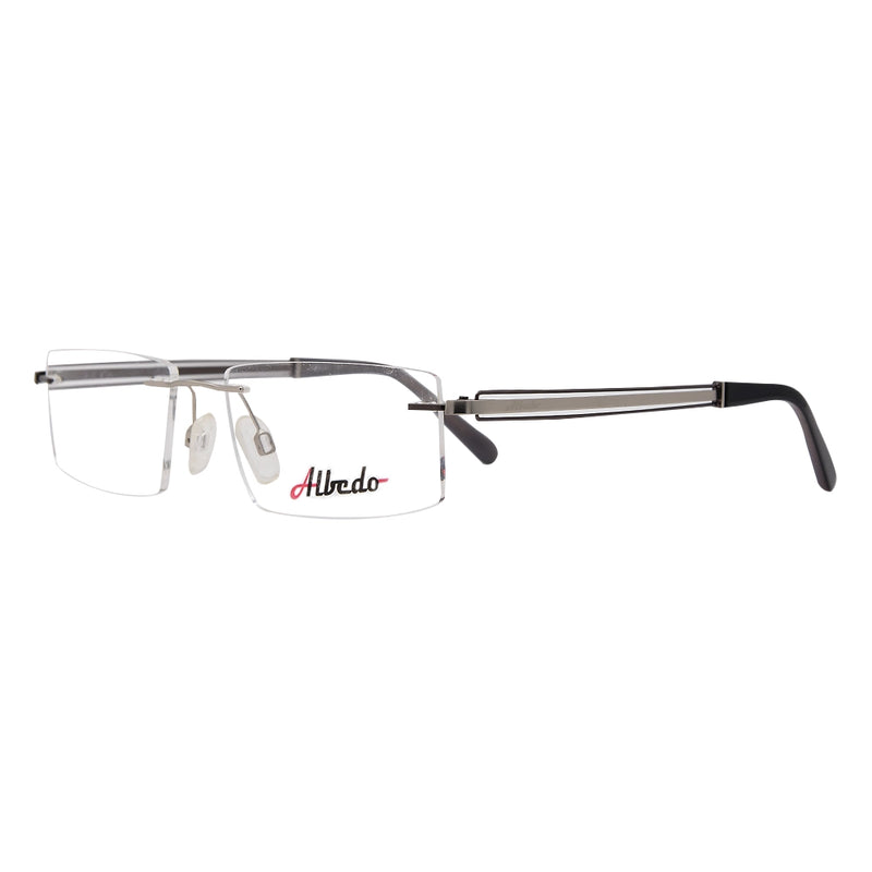Rectangle Rimless 7583-zoom-