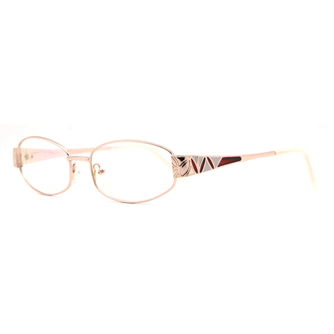 Oval Glasses 6725