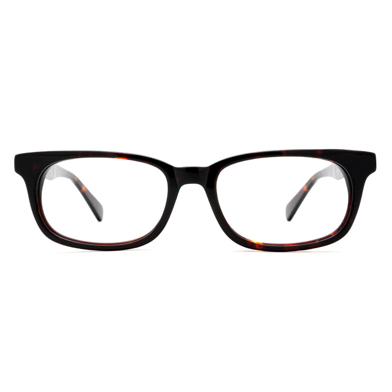 Rectangle Glasses 9427-zoom-