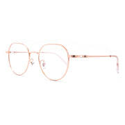 Square Glasses 7727