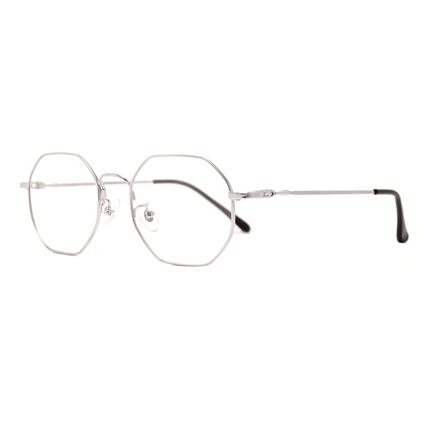 Hexagon Glasses 7650-3