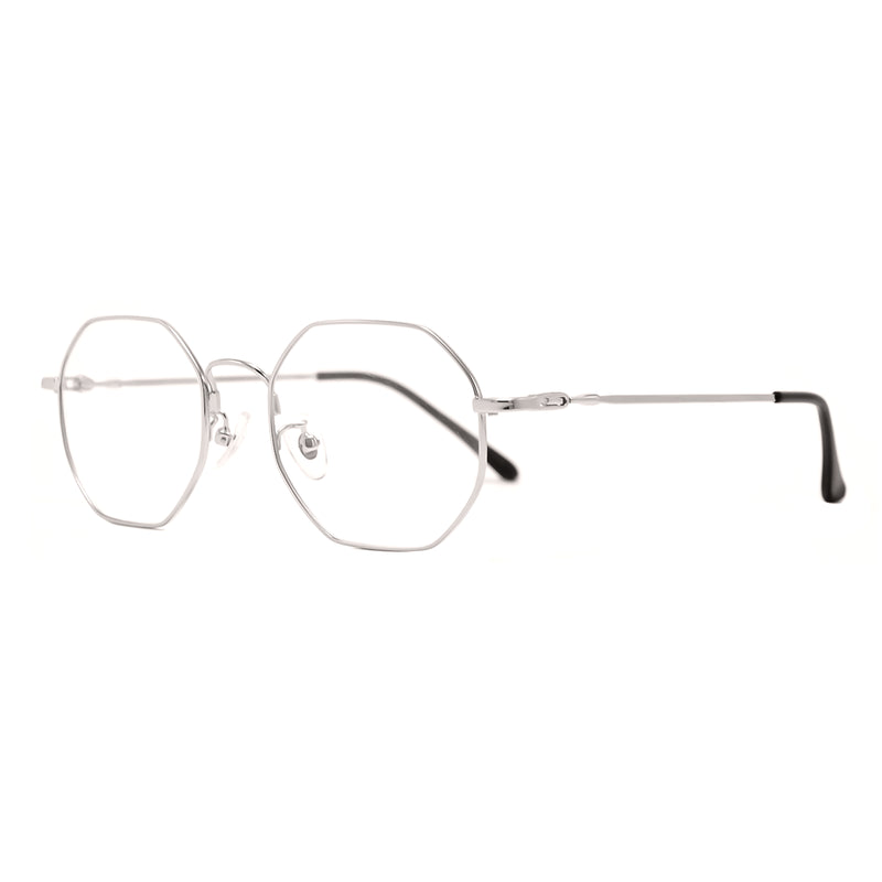Hexagon Glasses 7650-zoom-