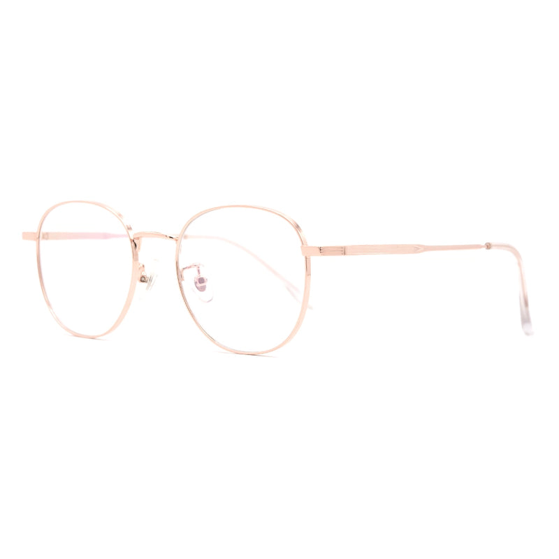 Round Glasses 7666-zoom-
