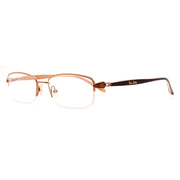 Half Rim Glasses 6709