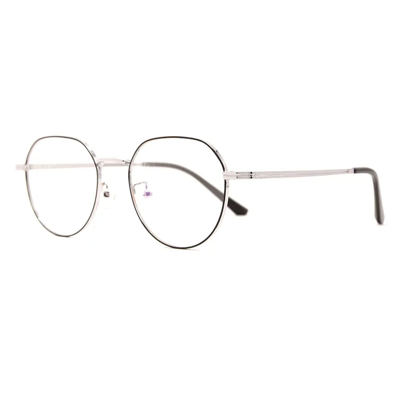 Round Glasses 7815-zoom-