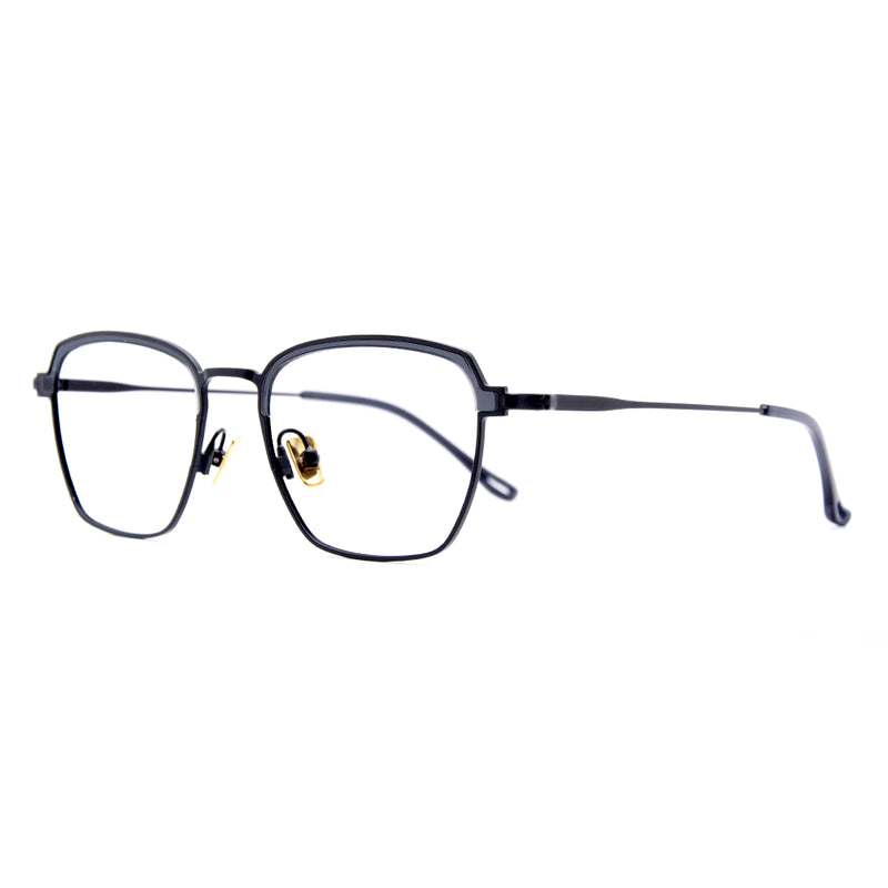 Lightweight & Durable Square Glasses 7929-zoom-