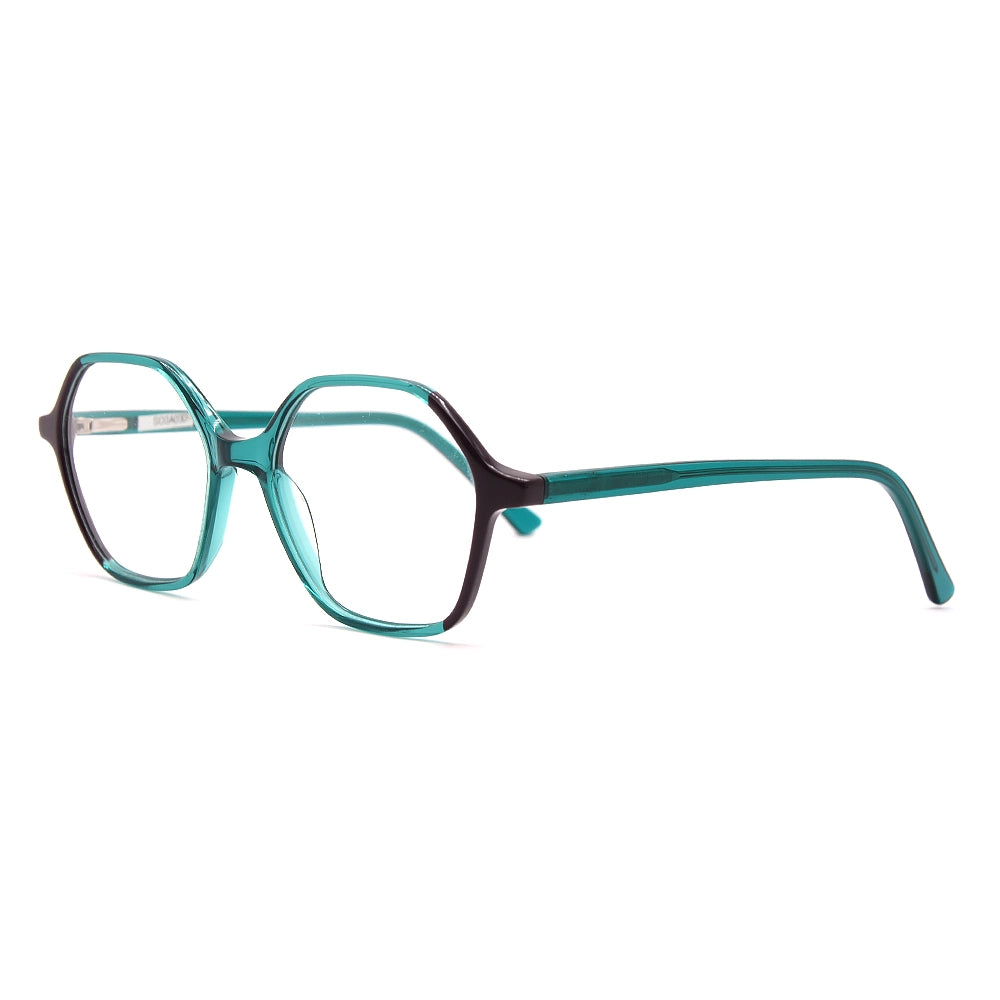 Hexagon Glasses 7369-3