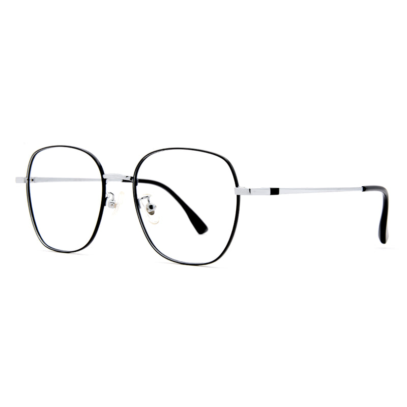Square Glasses 8055-zoom-