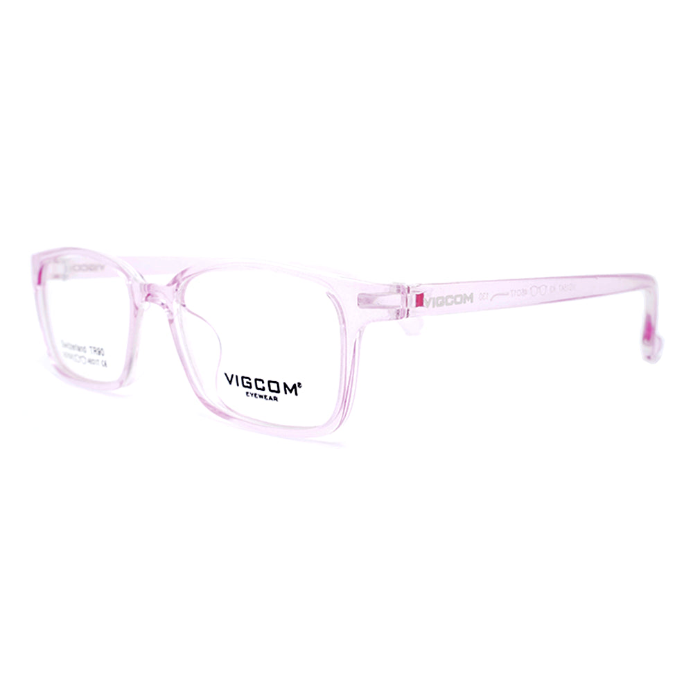 Vigcom Rectangle Glasses 8344-zoom-3