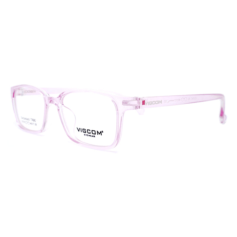 Vigcom Rectangle Glasses 8344-zoom-
