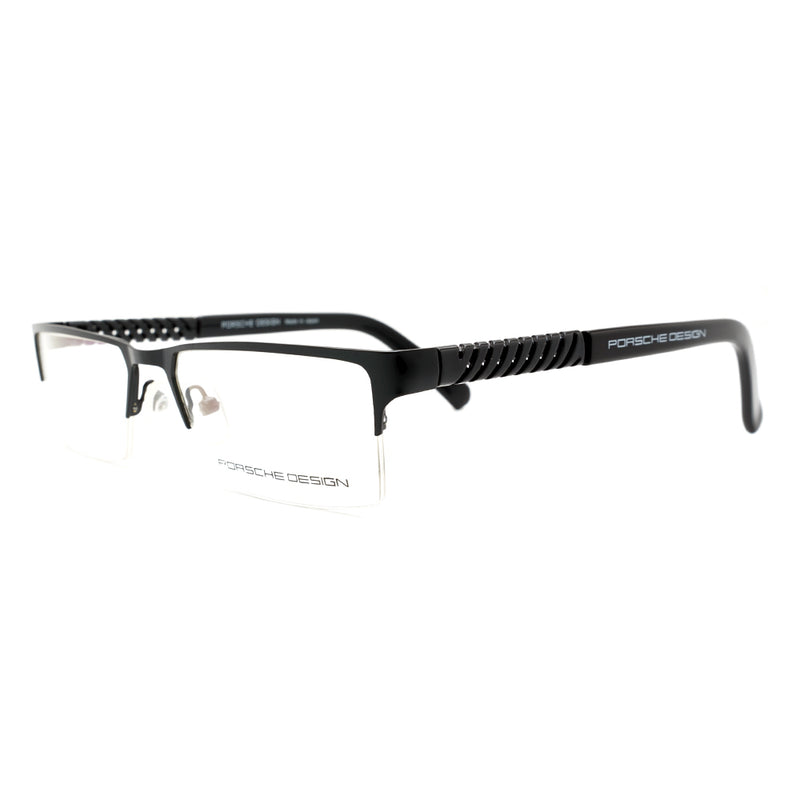 Porsche Design Half-Rim Glasses 9575-zoom-
