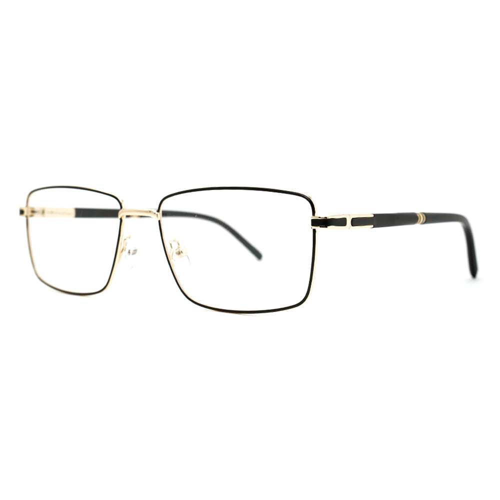 Square Premium Glasses 9867