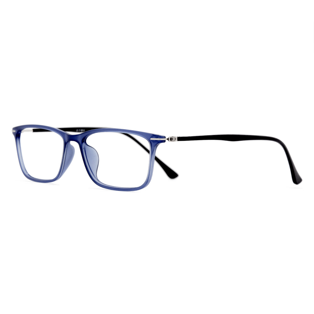 Rectangle Glasses 7955-zoom-3