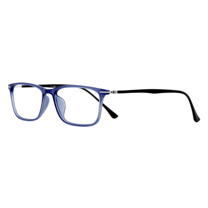 Rectangle Glasses 7955-zoom-