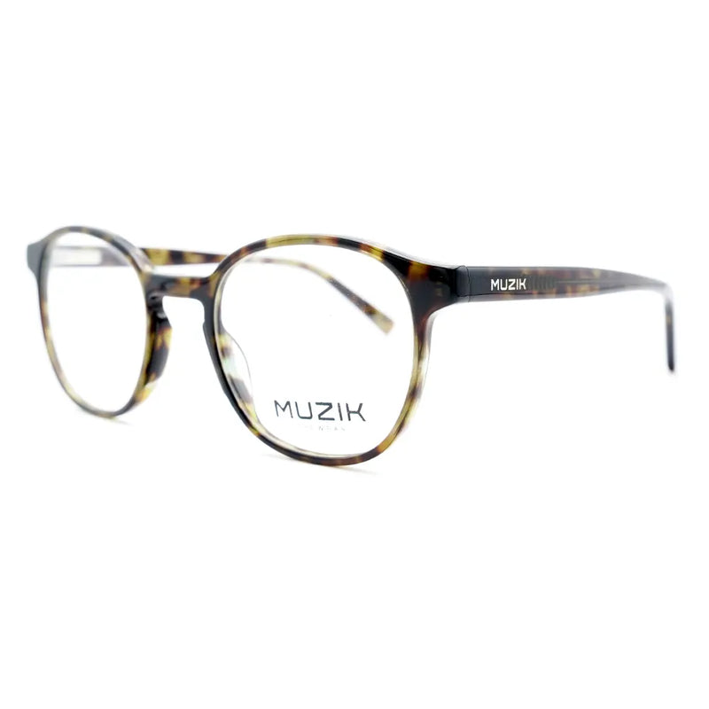 Muzik Square Glasses 9152-zoom-