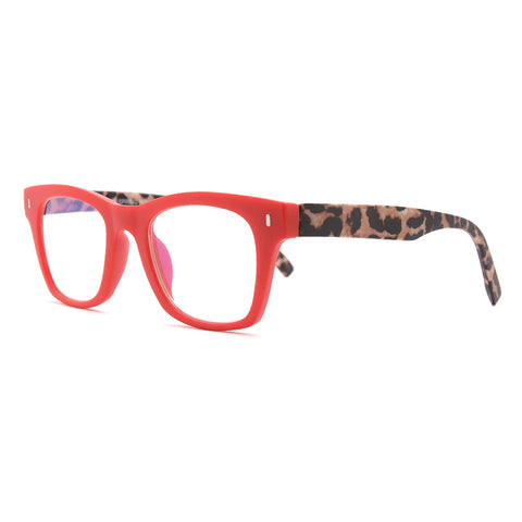 Square Glasses 7336