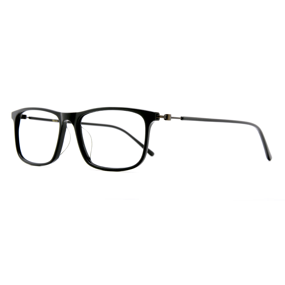 Lightweight & Durable Square Glasses 7924-zoom-3