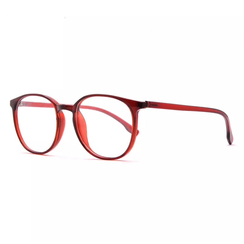 Round Glasses 6255-zoom-