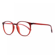 Round Glasses 6255