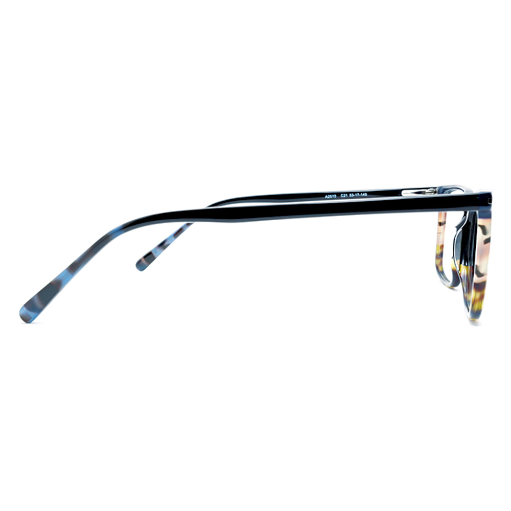 Square Glasses 8291-zoom-2