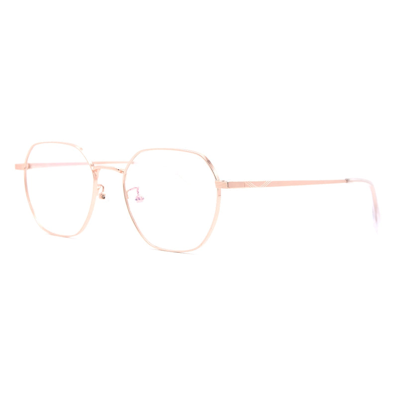 Hexagon Glasses 7668-zoom-
