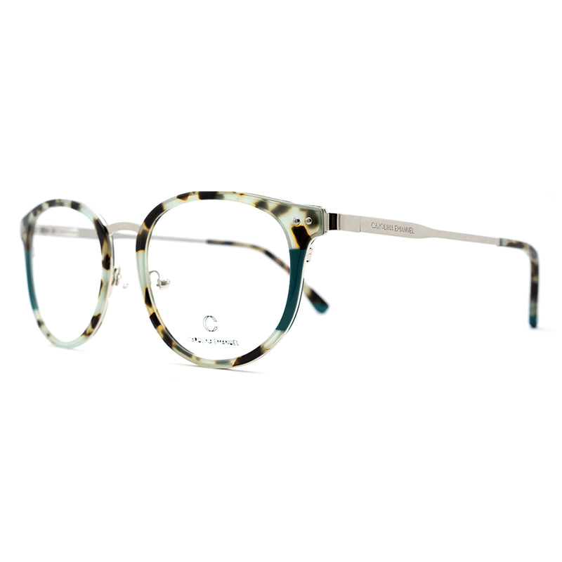 Carolina Emanuel Round Glasses 9394-zoom-