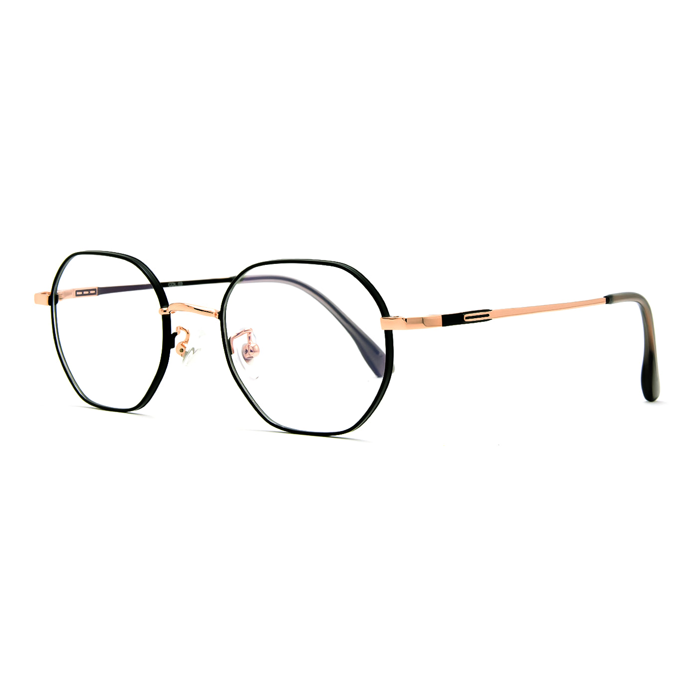 Hexagon Glasses 7751-zoom-3