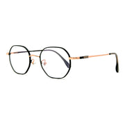 Hexagon Glasses 7751