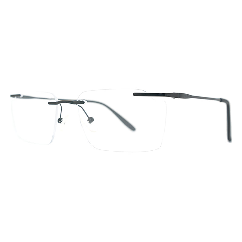 Rimless Glasses 10014-zoom-