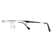 Aviator Half-Rim GLaases 8484