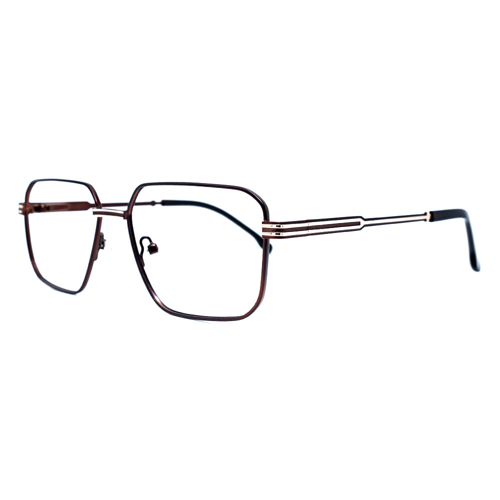 Square Glasses 9522