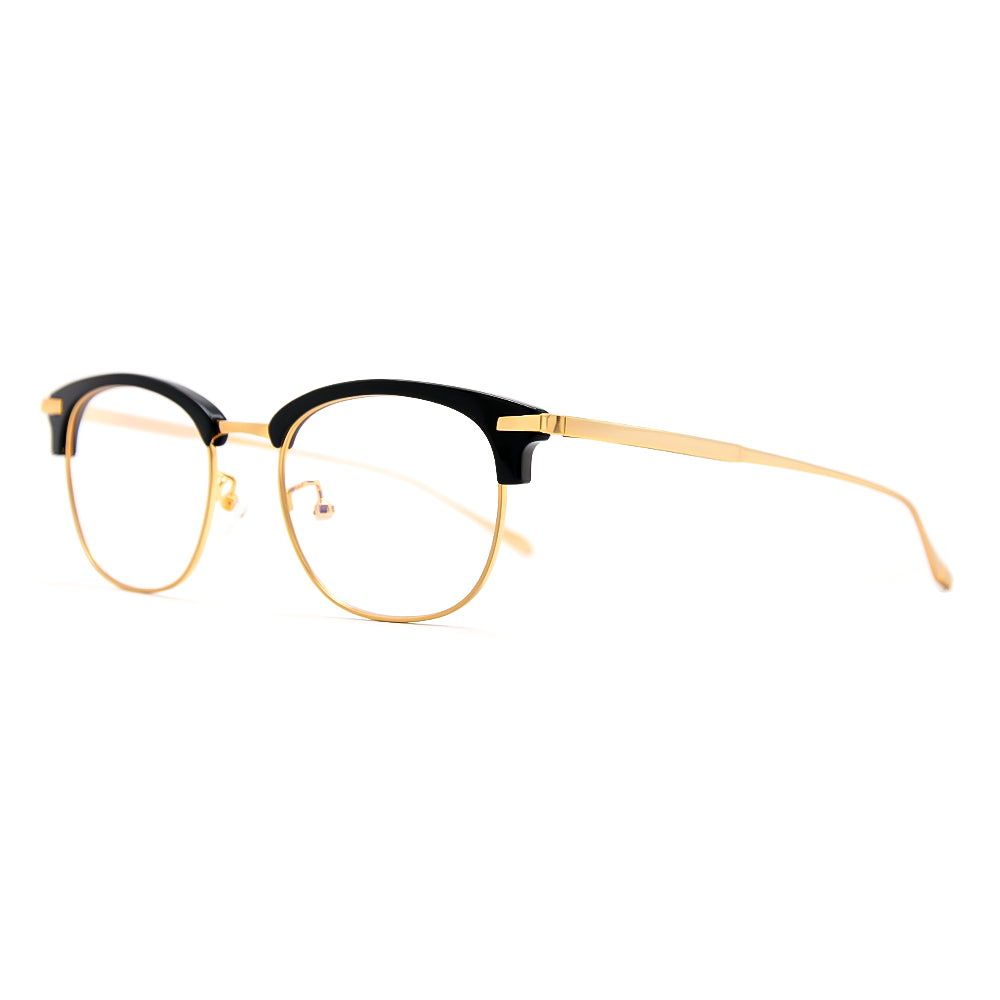 Lightweight & Durable Square Glasses 7914-3